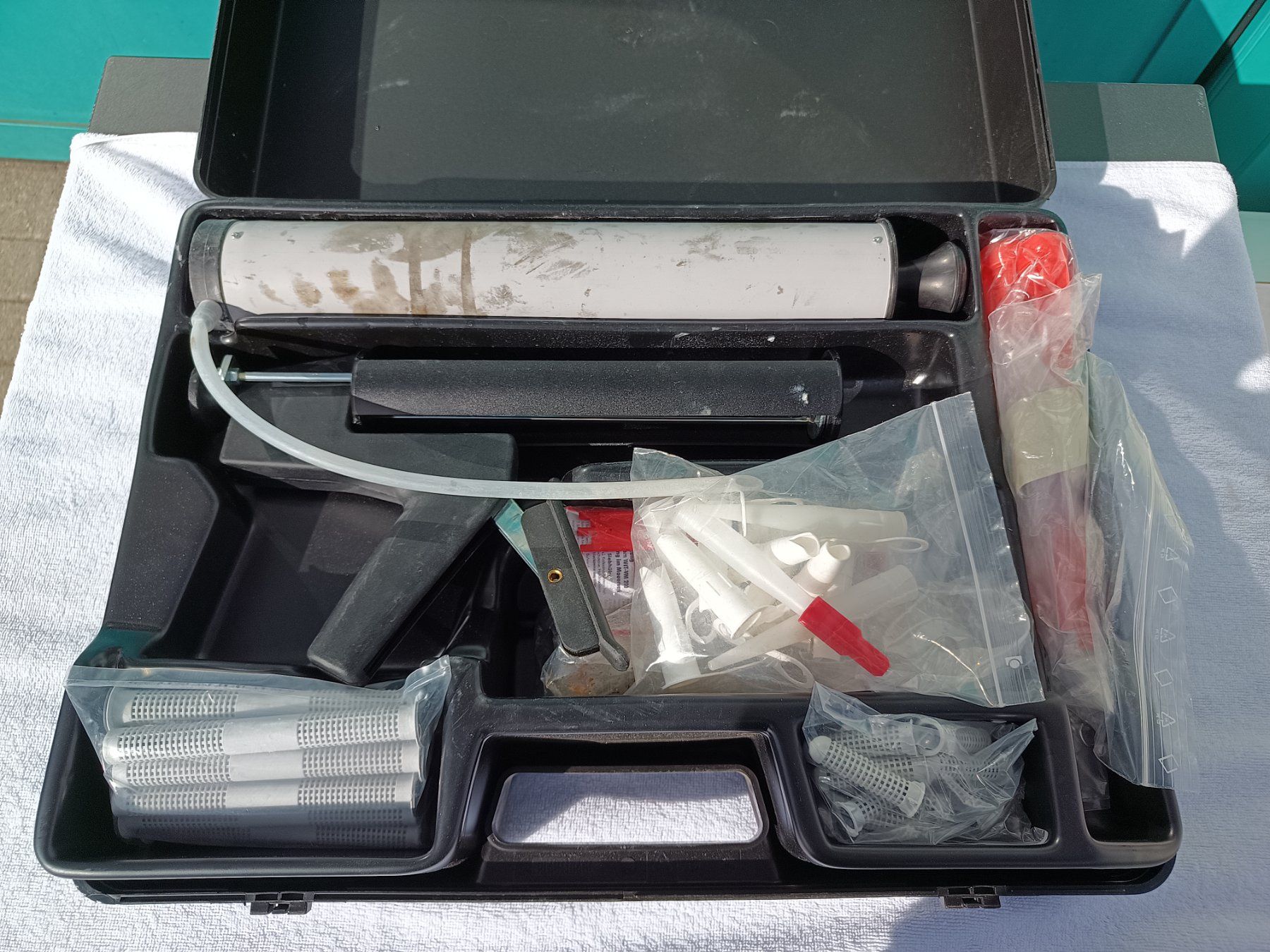 Würth Tutti gli attrezzi: Würth WIT- System – Usato da Oberegg venduto da 19franzi94 1
