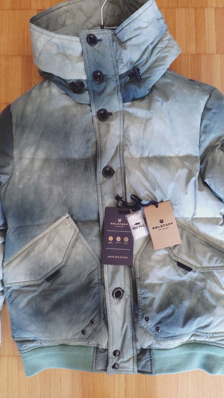 Belstaff Jacken: Belstaff Puffer Jacket Like New – Neu (gemäss Beschreibung) aus Zürich von lbo_7qmm 3