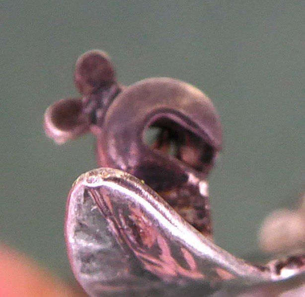 Broschen & Nadeln: Silber Brosche 800 Silber  um 1940 – Gebraucht aus Muri AG von silvermouse007 4