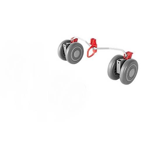Kinderwagen: Maclaren Rad . Quest Vorder + Hinterräder 2016 und 2017 – Gebraucht aus Winterthur von Happy-Baby 1
