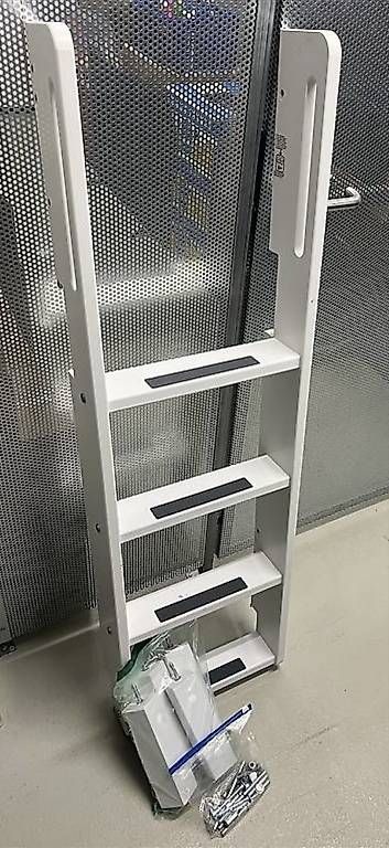 Letti: Flexa white Etagenbett erweiterung – Usato da Domat/Ems venduto da goera 2