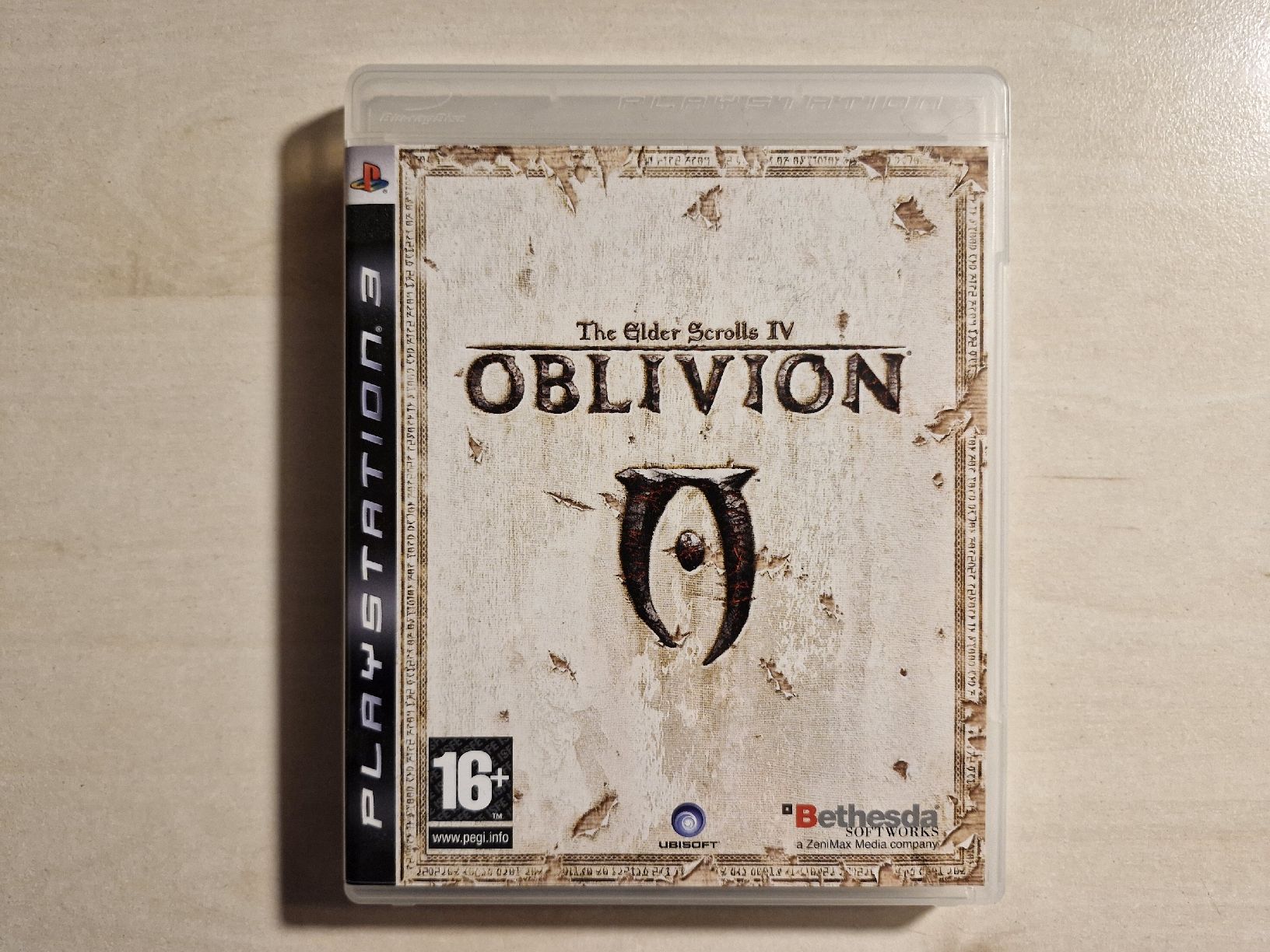 Giochi: The Elder Scrolls IV: Oblivion - PS3 - Comme Neuf! – Nuovo (secondo la descrizione) da Cugy/FR venduto da Lord-Beskar