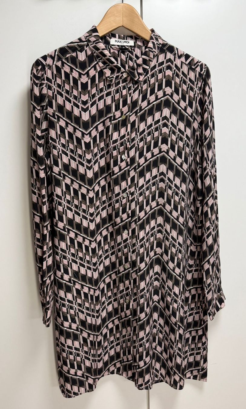 Kleider: Max & Moi Damenkleid Gr. 38 - 100% Seide – Neu (gemäss Beschreibung) aus Frauenfeld von LIL_NA
