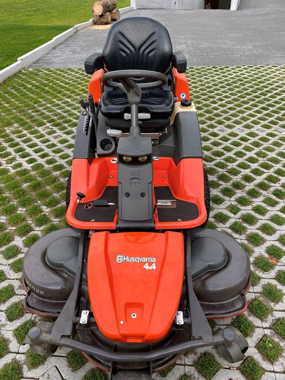 Pf21 awd online husqvarna