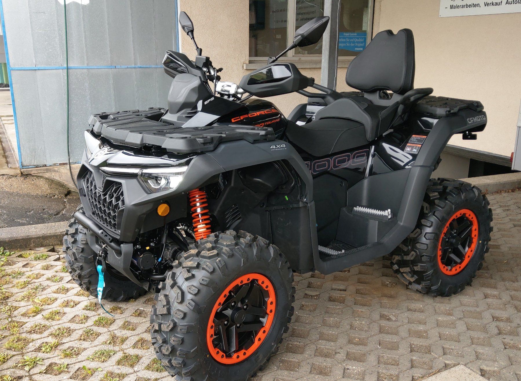 Cf Moto ATV / Quad: CF Moto CForce 1000 EPS Premium – Nuovo (secondo la descrizione) da Linden venduto da Reblin