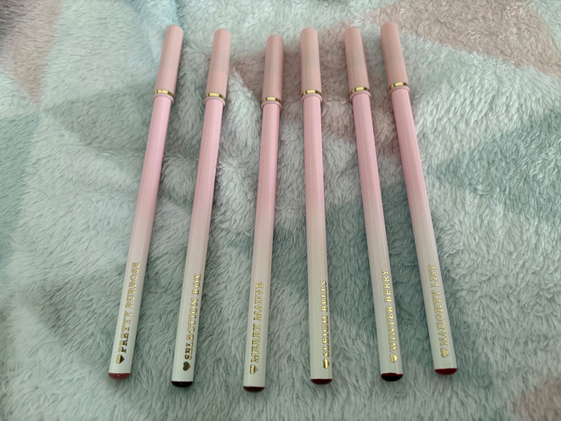 Make-up: Plouise originale Lipliner als Set oder Einzelkauf möglich – Nuovo (secondo la descrizione) da Schaan venduto da Filipipa