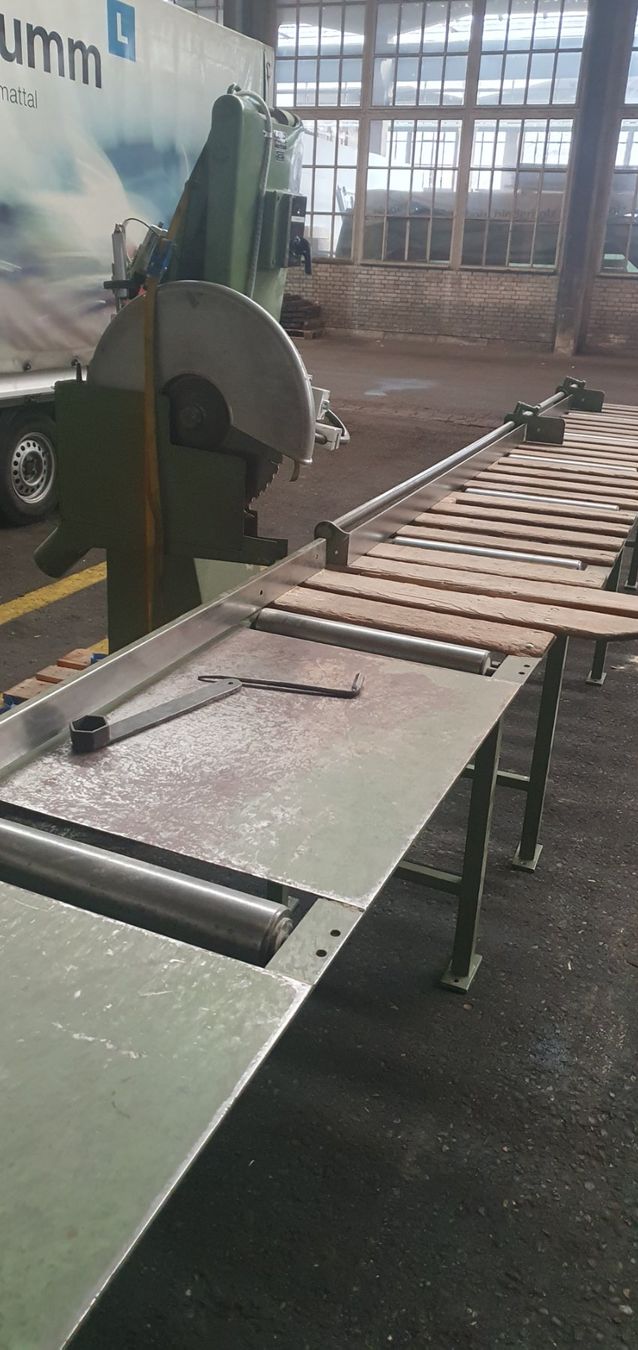 Seghe: Pendelfräse Jrion – Usato da Schlieren venduto da ZauggSchlierenAG