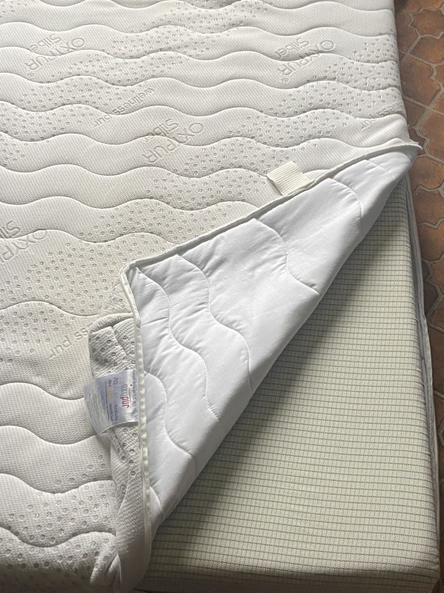 Matratzen: Matratze 90 x 200  – Gebraucht aus Heitenried von Carmes 1