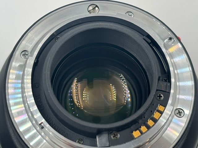 Minolta Objektive: Minolta AF 28-70mm 2.8 - A-Mount – Defekt aus Seewis Dorf von Plebejus 7