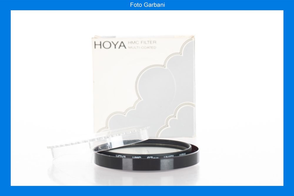 Hoya HD Nano MK II UV-Filter 67mm - Foto Erhardt