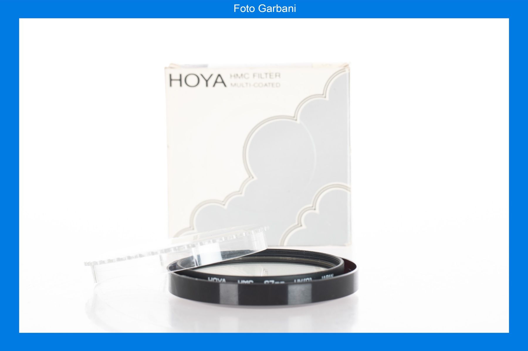 Filtri: Hoya 67mm UV HMC – Usato da Muralto venduto da FotoGarbani