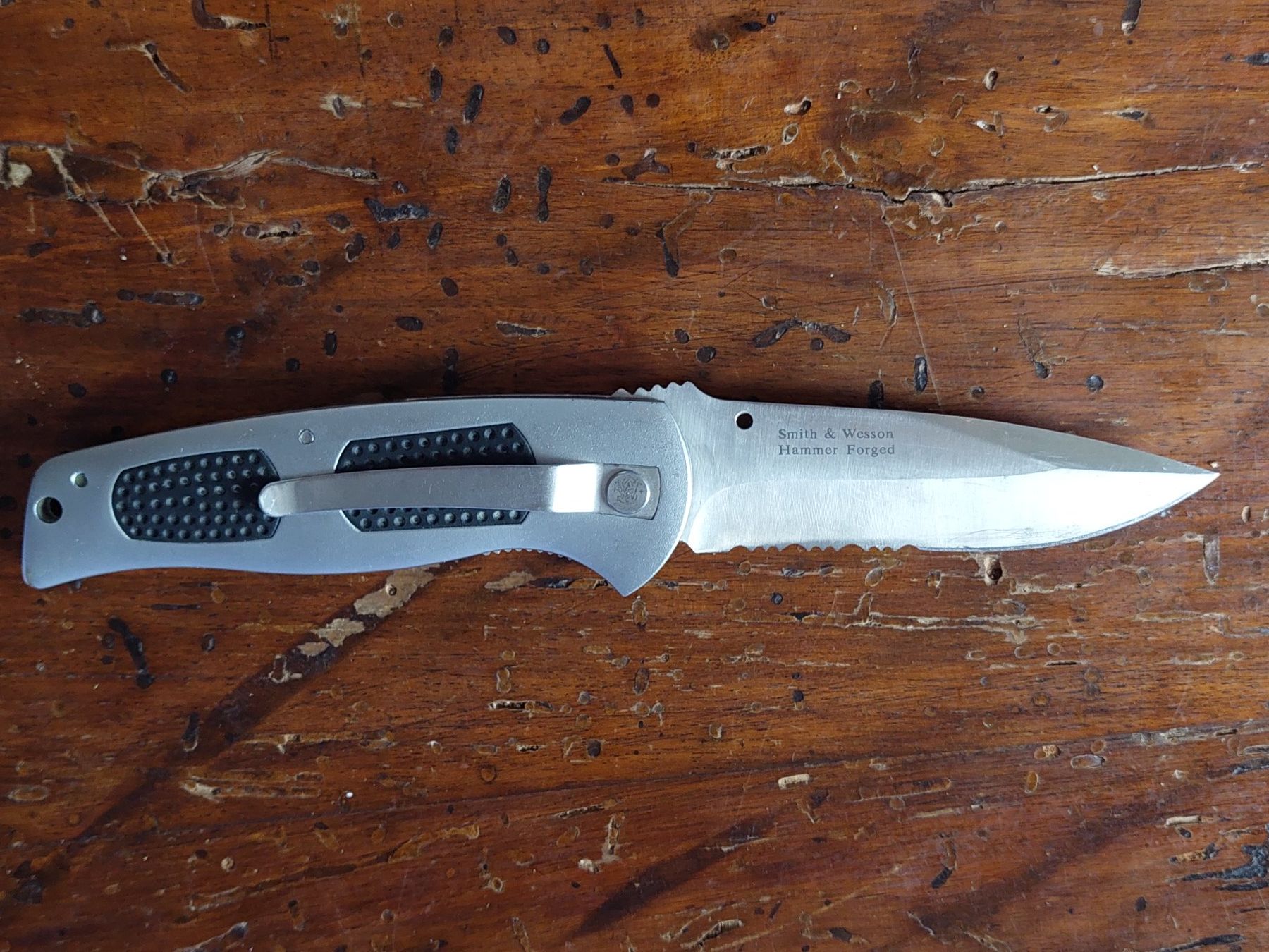 Accessori: Messer Smith & Wesson S.w.a.t. gebraucht – Usato da Valbella venduto da Smakes 1