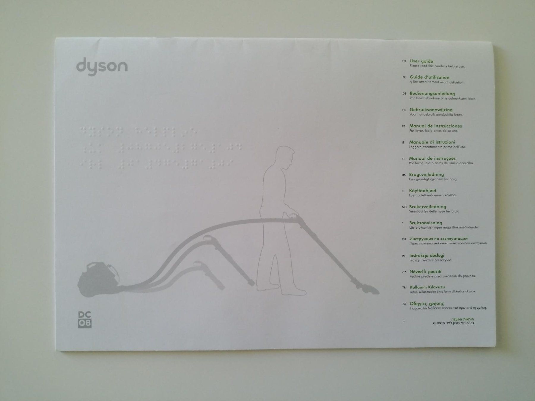 Dyson Staubsauger & Zubehör: Dyson DC08 telescope system animalpro – Defekt aus Basel von  6