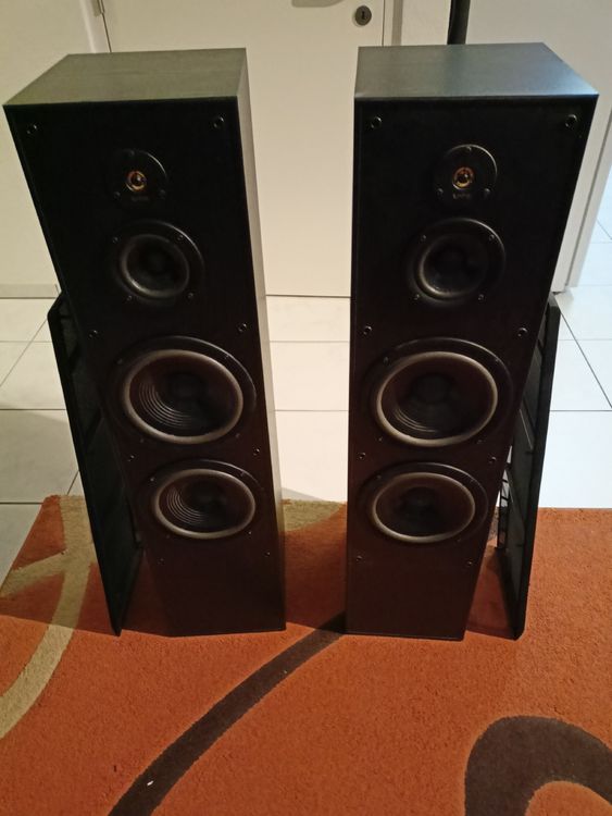 Infinity Reference 61 Mkll zu verkaufen (Gebraucht) in Affoltern am ...