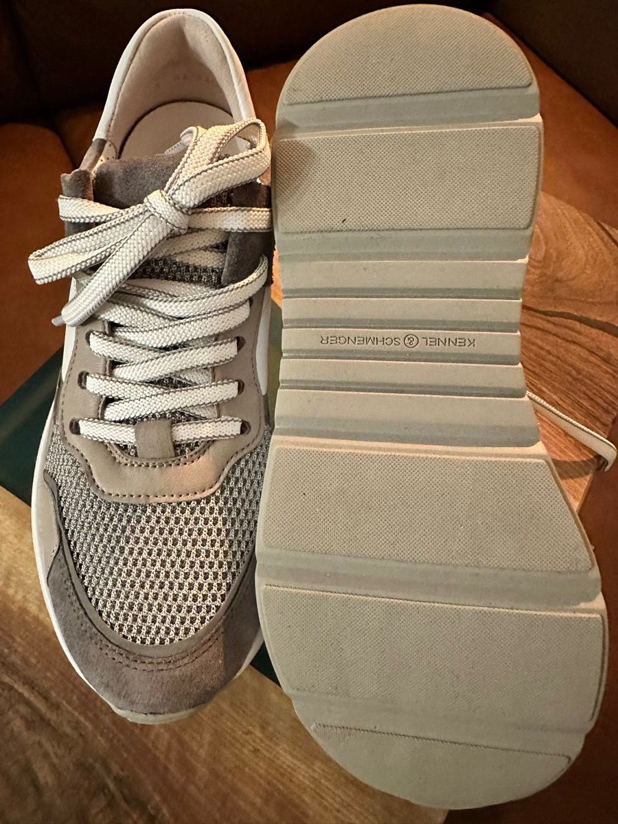 Kennel + Schmenger Scarpe da donna: Kennel & Schmenger Sneaker weiss/beige – Nuovo (secondo la descrizione) da Rheinfelden venduto da Marasam 6