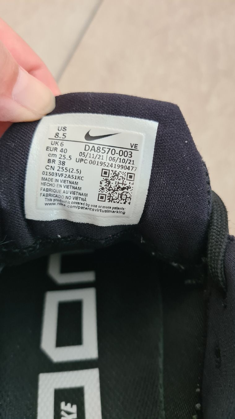 Nike Scarpe da uomo: Nike Air Zoom Gr. 40 – Usato da Ennetbaden venduto da lili2003 3