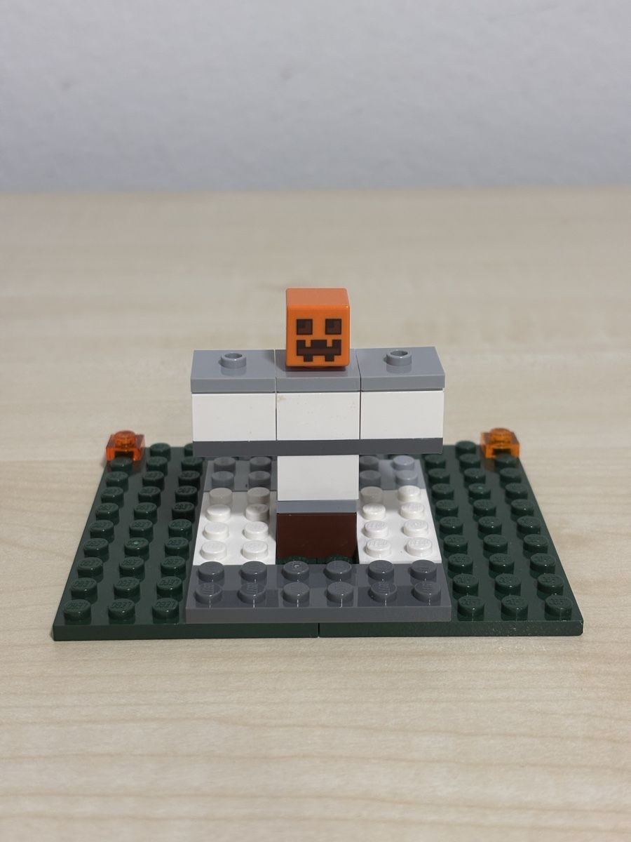 Lego Spielzeuge: Minecraft Lego Set – Gebraucht aus Zollikerberg von vinoy 8