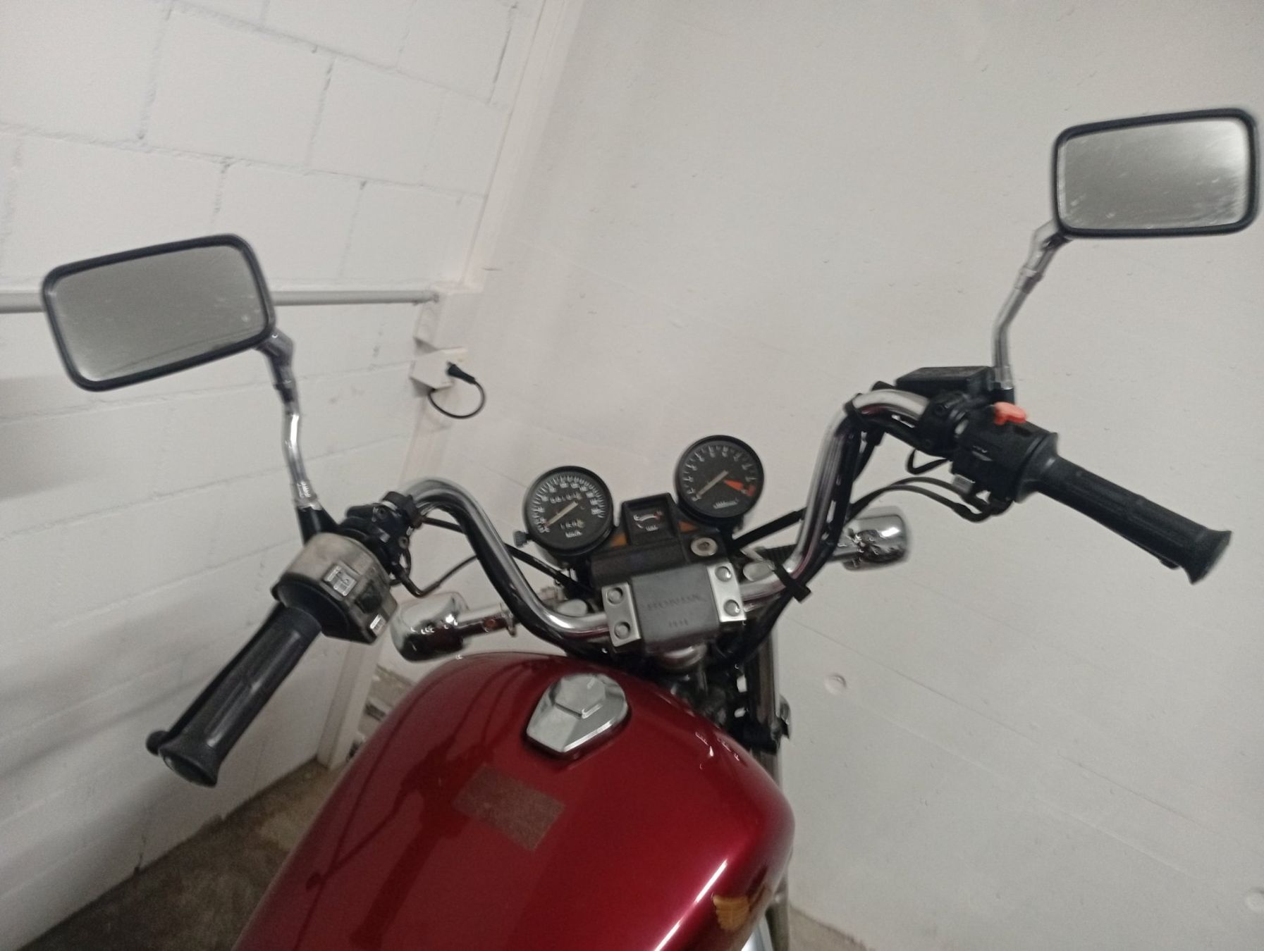 Honda Chopper: Honda VT500 C – Usato da Kreuzlingen venduto da matze011 1