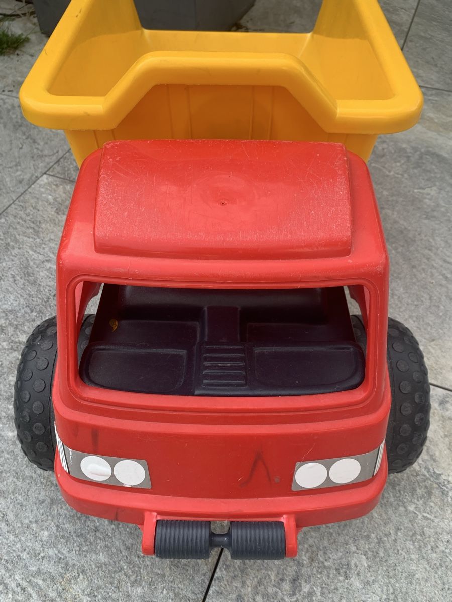 Veicoli per bambini: Lastwagen zum draußen spielen – Usato da Killwangen venduto da Zermatt5 1