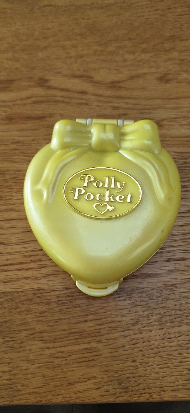 Polly Pocket Giocattoli: Polly Pocket Friseursalon – Usato da Gränichen venduto da Blt5 2