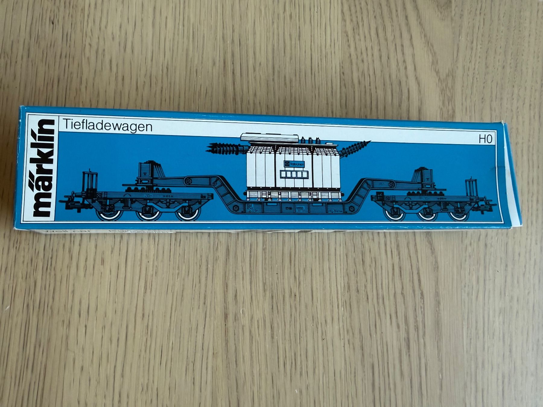 Märklin Modellini di ferrovie: Wagons Marklin 4617, 2x – Usato da Porrentruy venduto da inf_g26c 6