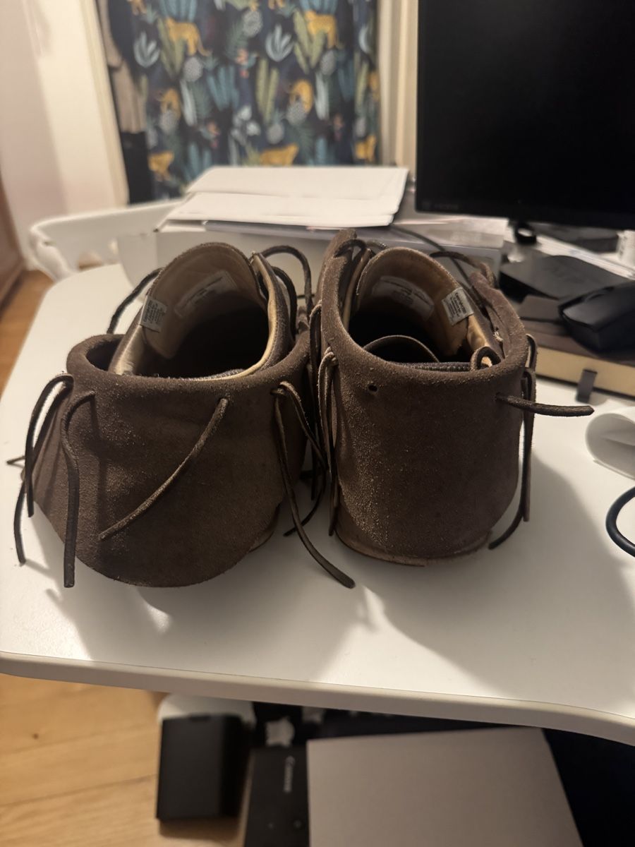 Scarpe da uomo: Visvim FBT – Usato da winterthur venduto da nx6 1