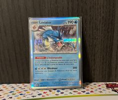 Pokémon 151 FR Leviator Holo