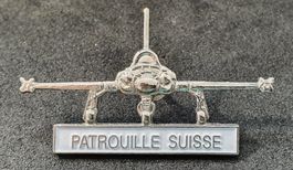 Z198 - Pin Swiss Air Force Patrouille Suisse Hunter