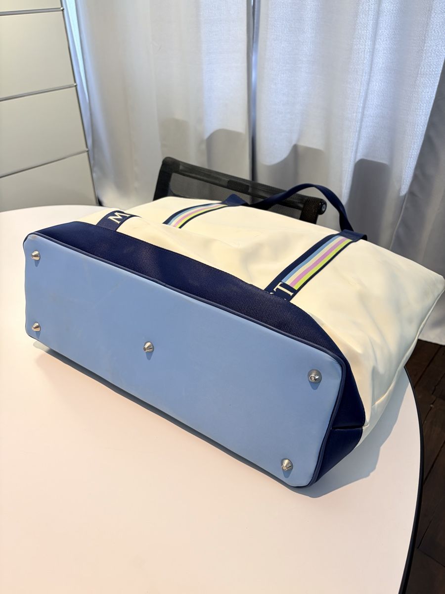 Taschen: Moët & Chandon Boot- & Strandtasche Set | 9 Champagnergläser – Gebraucht aus Herrliberg von Julianopie 3