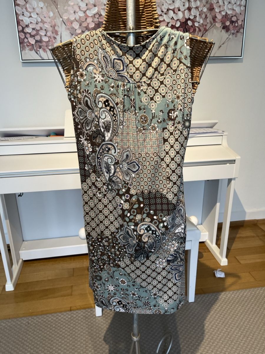 Taifun Vestiti: Taifun Kleid, S – Usato da Solothurn venduto da Bobesch08 3