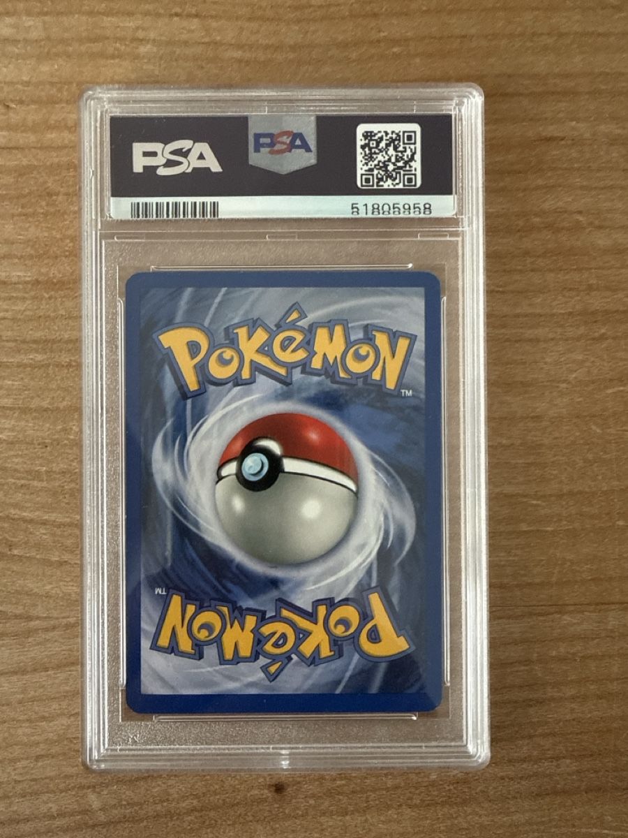Pokémon Carte collezionabili: PSA 8, MISTY‘S GOLDUCK – Nuovo (secondo la descrizione) da Winterthur venduto da Nangooblu 1