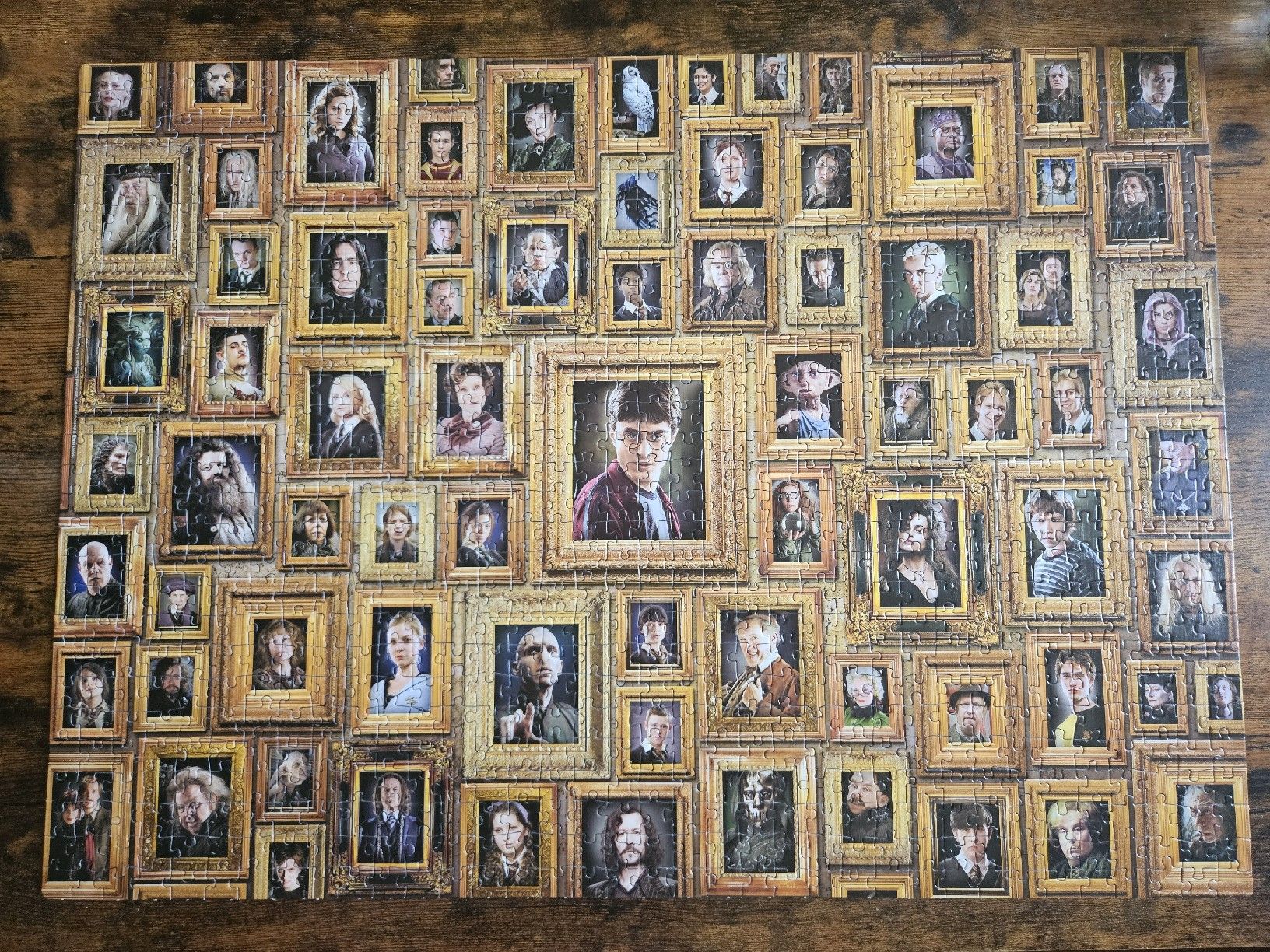 Puzzle: 2x Harry Potter Puzzle 1000 Teile – Usato da Basel venduto da Semmel77 1