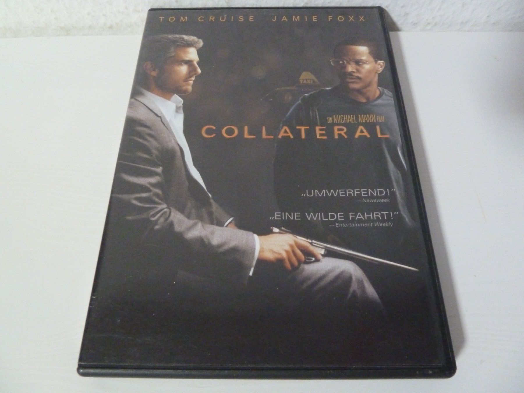 Tutti i DVDs: Collateral  [DVD] – Usato da Abtwil SG venduto da Pfusius