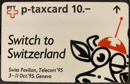 P-taxcard