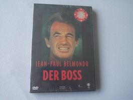 DER BOSS(1985) -Jean-Paul Belmondo/Kim Kattrall