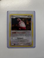 Pokémon Wonneira 52/123 Geheimnisvolle Schätze 2007 DE
