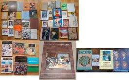 51x Kunstbücher Konvolut Lot Kunst *Verschiedene Genres*