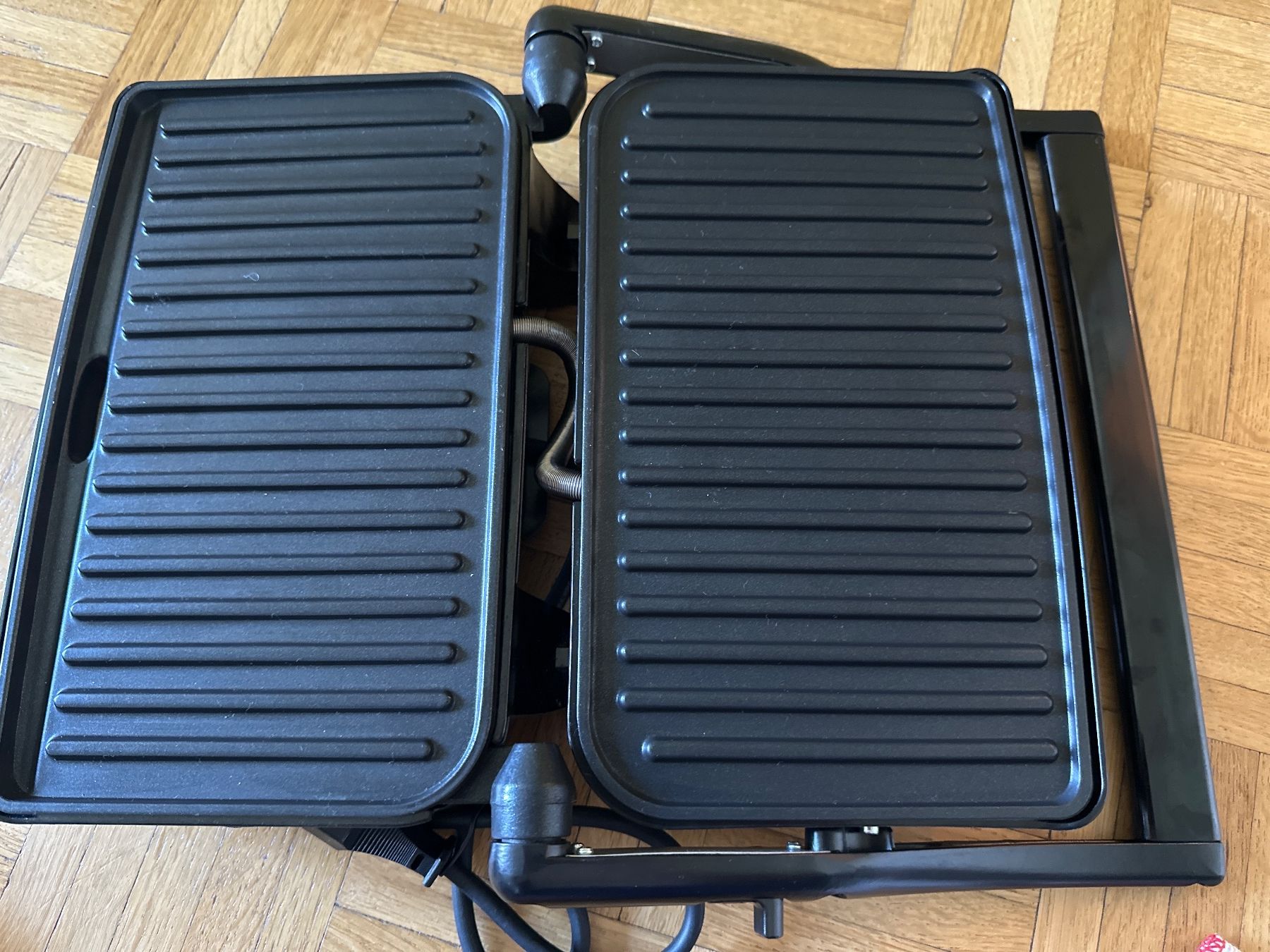 Primotecq Elettrodomestici da cucina: Panini-Grill PRIMOTECQ in Originalverpackung – Usato da Zürich venduto da sta_dvk9 3