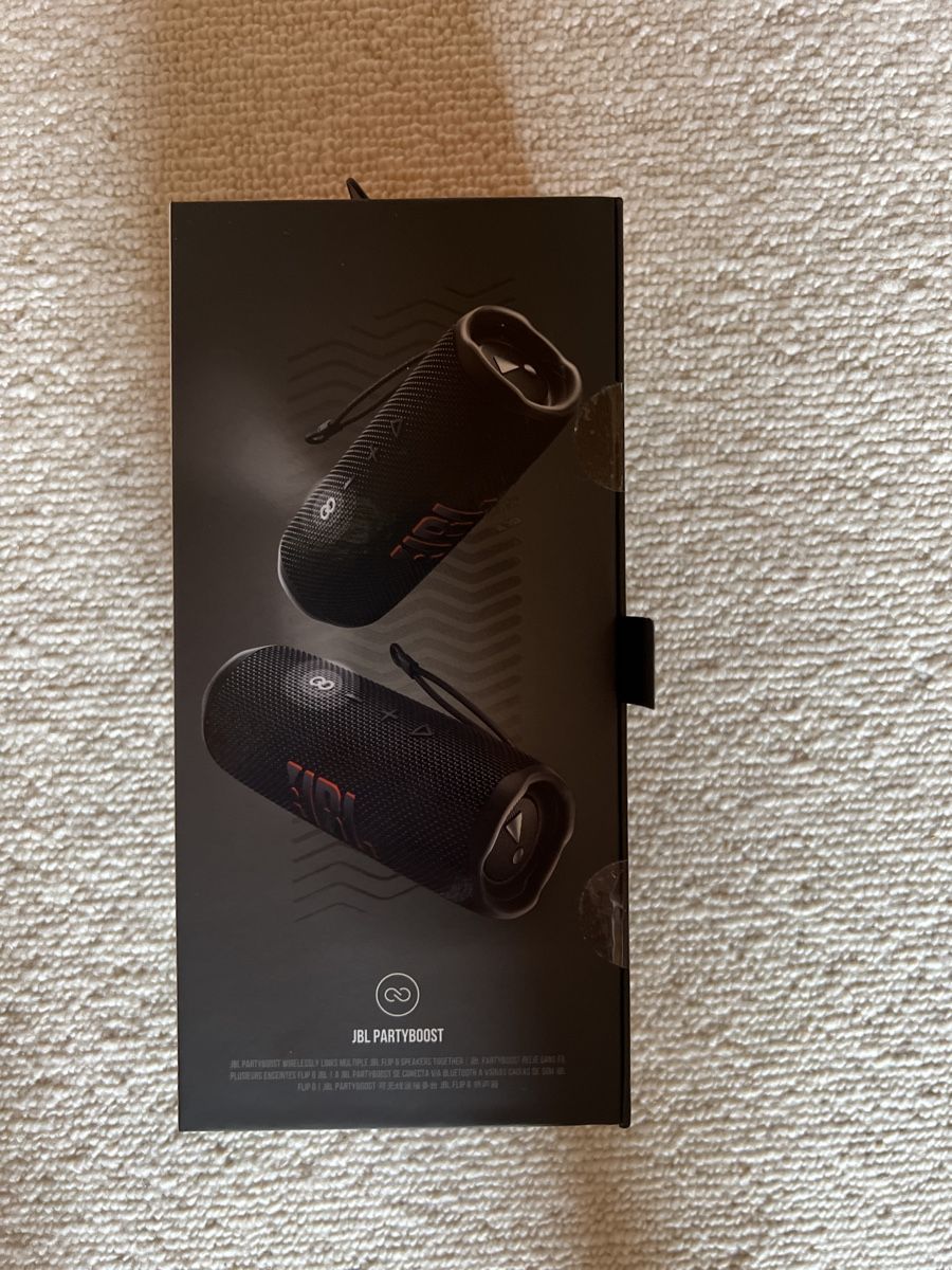 JBL Casse acustiche: JBL Flip 6 by Harman Bluetooth-Lautsprecher – Nuovo e nell'imballaggio originale da Mägenwil venduto da  1