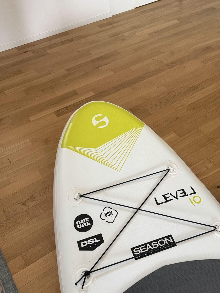 Planches de surf: Standup Paddle  – D'occasion à Lüchingen par nem_nh7v 1