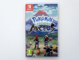 Pokémon Legenden Arceus - Switch
