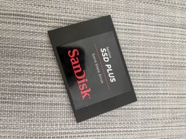 SanDisk SSD Plus 480GB