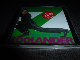 Zoolander - Motion Picture Soundtrack CD
