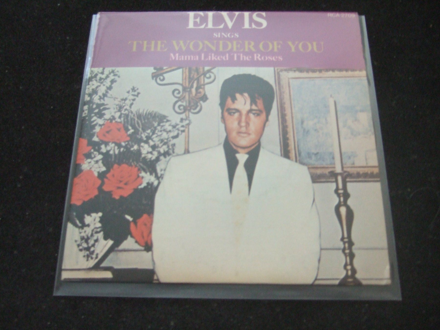 Schallplatten: Elvis – Gebraucht aus Bassersdorf von Pparty1