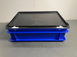 Utz-Rako Stapelbox m. Deckel ca. 40 x 30 x 13.5cm H ab 1.-