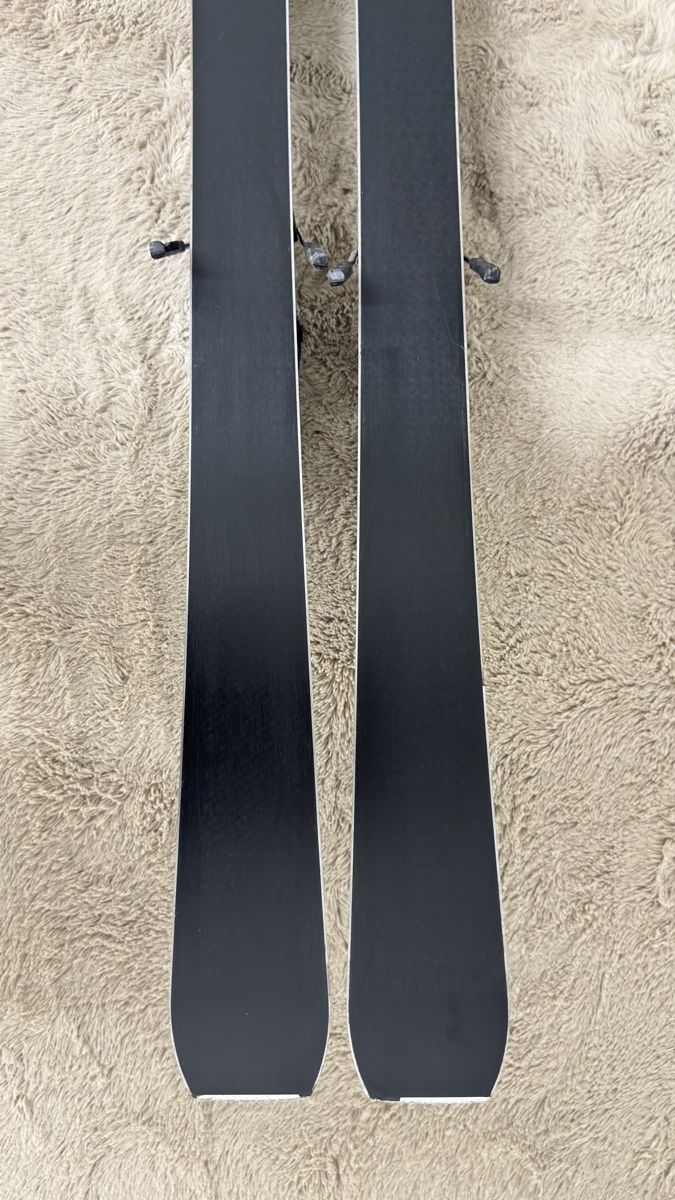 Head Skis: Head Chip Carving Ski mit Bindung schwarz gebraucht – D'occasion à Dietlikon par kickboxer_999 8