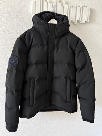Veste hiver Superdry Everest  – Taille XL – Noir