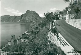 Gandria - Strada di ... + 1944