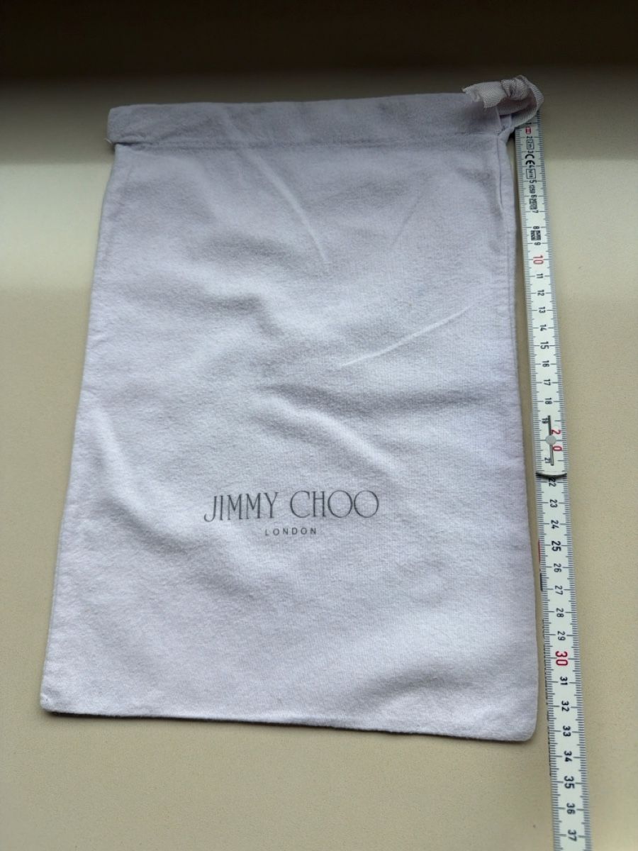 Jimmy Choo Taschen: Jimmy Choo Staubbeutel   – Gebraucht aus Adligenswil von goverla11 2
