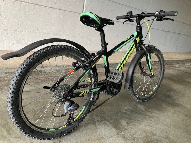 Stevens Biciclette: Stevens Beat 20" Kindervelo – Usato da Uster venduto da Dave01 2